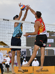 Volleyball World Beach Pro Tour Finals In Doha 