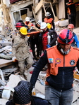Rescue Of Meldan In The Turkey Earthquake