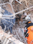 Turkish Earthquake Aftermath