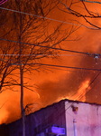 NJ: 4-Alarm Fire In Paterson