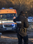 At Least 18 People Found Dead In Abandoned Truck Near Sofia