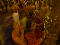 Maha Shivarathri Day In Colombo