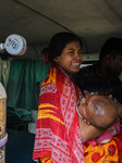 Children Suffer From Respiratory Problems In West Bengal