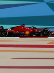 F1 Bahrain Grand Prix Practice 1