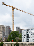 Restoration And Reconstruction Of Notre Dame De Paris Continues