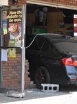 Vehicle Drives Into Krauszer's Store In Wallington, New Jersey Wednesday Afternoon