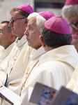 77th CEI General Assembly Meeting With Bishops And Delegates Of The Synodal Path