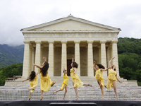 From New York To The Canovian Temple Of Possagno Dance Show 