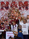 Delfina Gomez Declares Herself The Winner At The End Of The Voting In The State Of Mexico