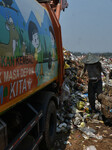 The Problem Of Waste Management In The Indonesian Waste Landfill 