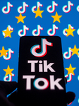 Tiktok - Social Media  - Photo Illustration
