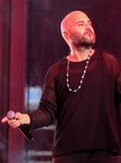 Negramaro live performs at Arena di Verona
