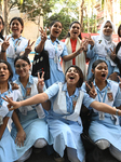 Bangladesh - Education - Students Celebrate - Dhaka