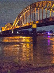 Flooding Continues In Cologne