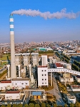 A Thermal Power Company in Nantong.