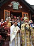 Hutsul carols in Ivano-Frankivsk Region.
