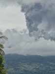 Mount Marapi Volcano Eruption In West Sumatra 