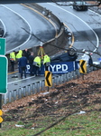 Four People Killed; One Person Stable In Major Accident In Queens New York
