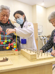 Elderly Care Service System in Huzhou.