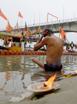 Devotees Prepare For India's Ayodhya Temple Opening 