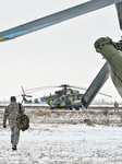 Army Aviation Brigade defends Ukrainian sky.