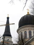 Restoration of Transfiguration Cathedral in Odesa, Ukraine