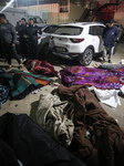 Bodies Recovered In Gaza