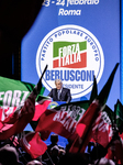 National Congress Of The Italian Political Party 
