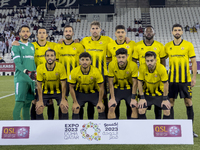 Al-Sadd SC v Qatar SC-Qatar Stars League