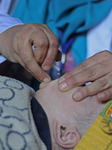 Pulse Polio Immunization In Kashmir, India