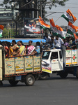 Trinamool's Poll Rally In Kolkata 