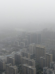 Smog Weather in Xi'an.