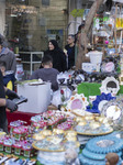 Iranian New Year Shopping In Tehran