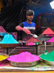 Holi Festival In India.