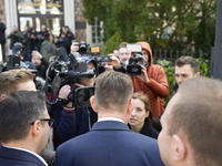 Opposition Government Members Set In Warsaw
