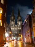 Earth Hour In Cologne