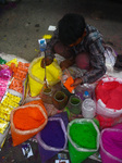 India Holi Festival- Shoping