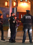 One Dead, One Critically Wounded In Shooting In Manhattan New York