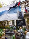 Tribute To Alexei Navalny In Poland