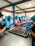Production Of Cookies For Eid Al-Fitr 1445 Hijriah In Indonesia