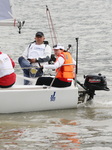 Olympic Champion Athletes Attend 2024 Shanghai Sailing Open.