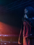 Noname Performs In Milan Italy