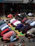 Jumma Prayer In Dhaka During Ramadan