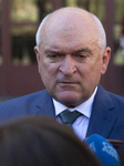 Acting Prime Minister Of Bulgaria Dimitar Glavchev.