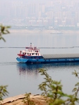 Yangtze River Three Gorges Freight Transport.