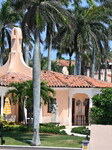 Mar-a-Lago Club In Palm Beach Florida