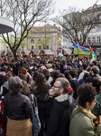 An Anti-fascist Demonstration In Porto
