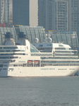 Luxury Cruise Ships.
