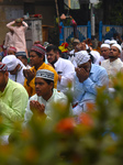 Muslims Are Celebrating  Eid Al-Fitr In Kolkata, India