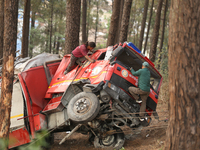 In Nepal Crash
